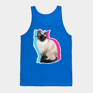 Deal with it Tank Top